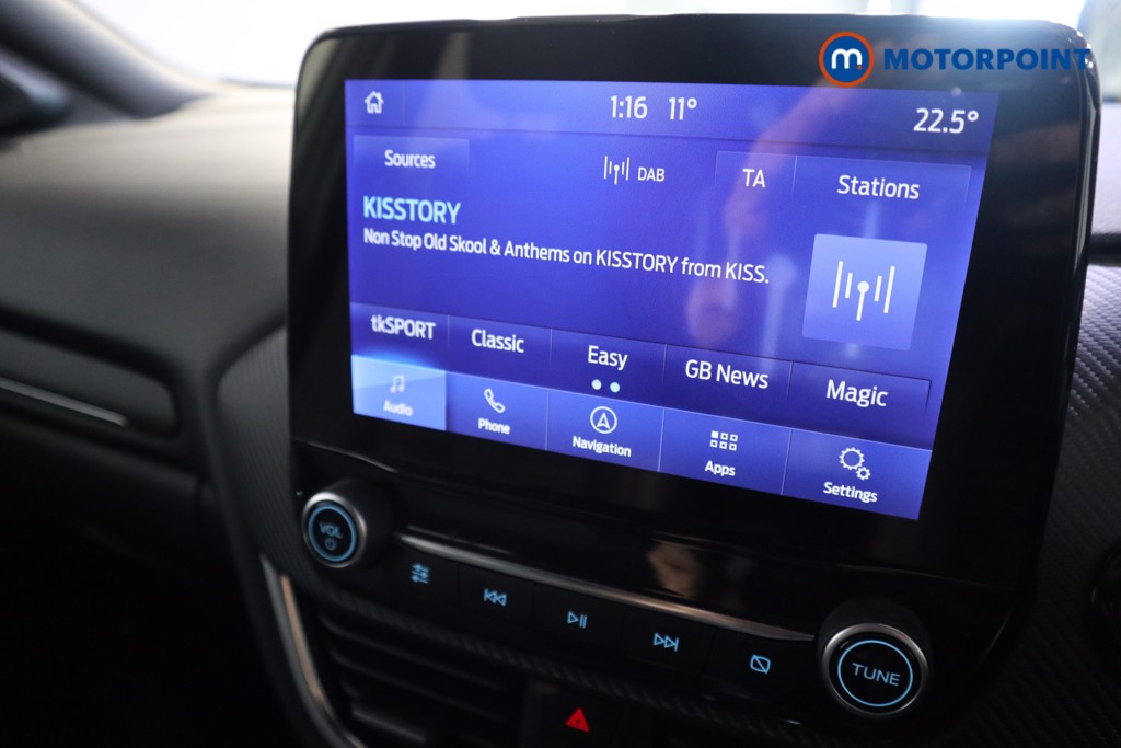 Ford Puma St-Line X Manual Petrol SUV - Stock Number (1621002) - 7th supplementary image