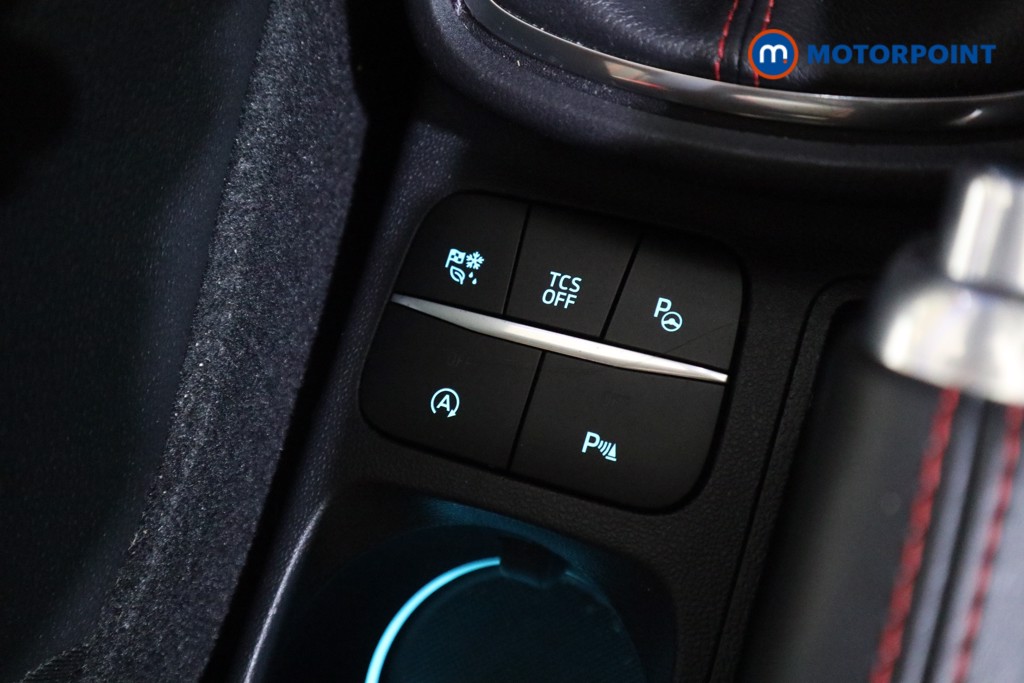 Ford Puma St-Line X Manual Petrol SUV - Stock Number (1621002) - 10th supplementary image