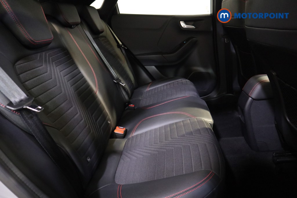 Ford Puma St-Line X Manual Petrol SUV - Stock Number (1621002) - 16th supplementary image