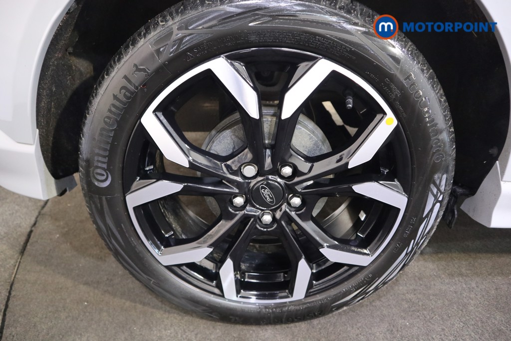 Ford Puma St-Line X Manual Petrol SUV - Stock Number (1621002) - 21st supplementary image