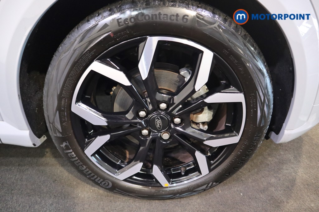 Ford Puma St-Line X Manual Petrol SUV - Stock Number (1621002) - 22nd supplementary image