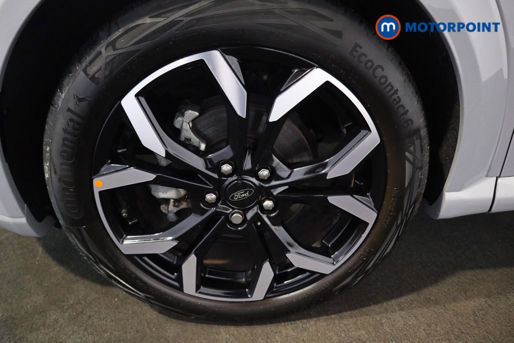 Ford Puma St-Line X Manual Petrol SUV - Stock Number (1621002) - 23rd supplementary image