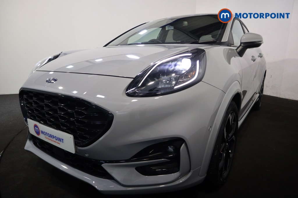 Ford Puma St-Line X Manual Petrol SUV - Stock Number (1621002) - 35th supplementary image