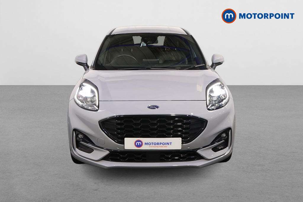 Ford Puma St-Line X Manual Petrol SUV - Stock Number (1621002) - Front bumper