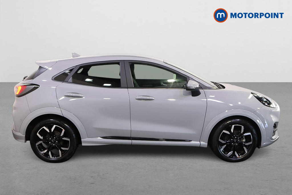 Ford Puma St-Line X Manual Petrol SUV - Stock Number (1621002) - Drivers side