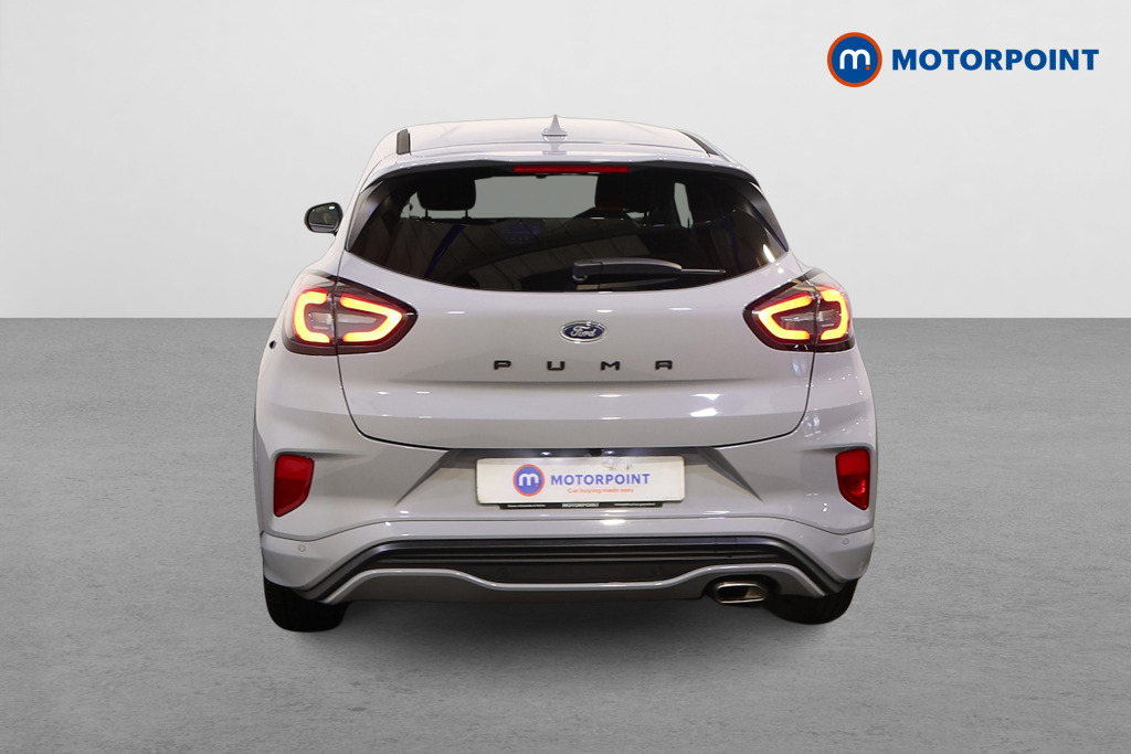 Ford Puma St-Line X Manual Petrol SUV - Stock Number (1621002) - Rear bumper