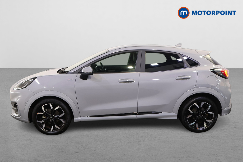 Ford Puma St-Line X Manual Petrol SUV - Stock Number (1621002) - Passenger side