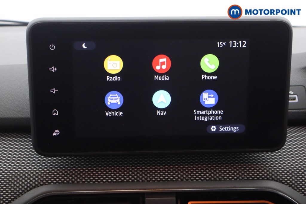 Dacia Sandero Stepway Prestige Automatic Petrol Hatchback - Stock Number (1621055) - 2nd supplementary image