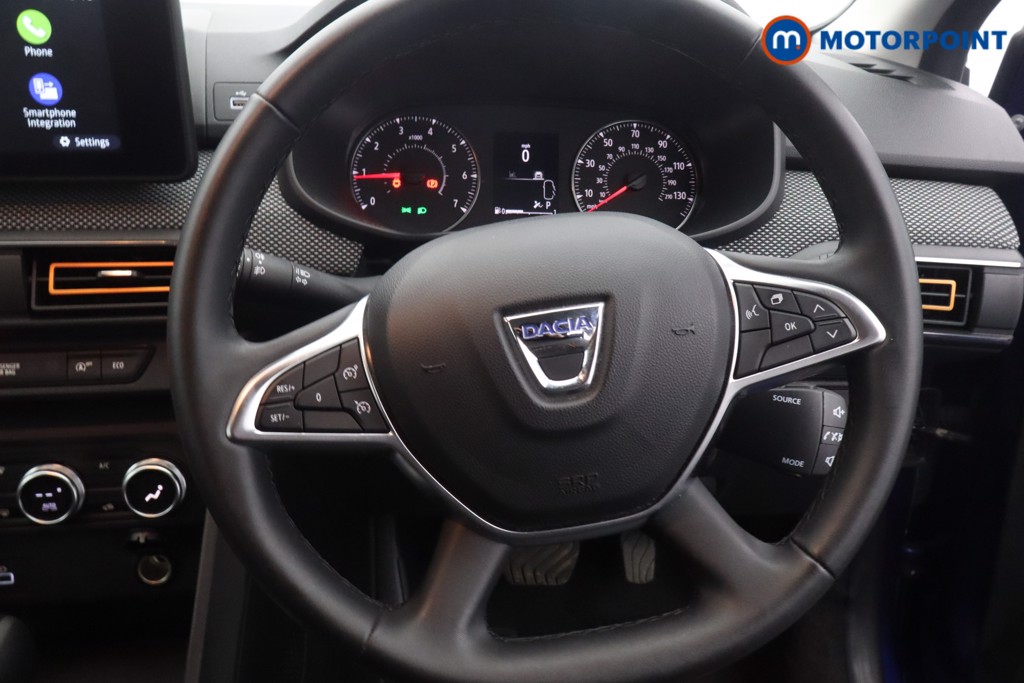 Dacia Sandero Stepway Prestige Automatic Petrol Hatchback - Stock Number (1621055) - 6th supplementary image