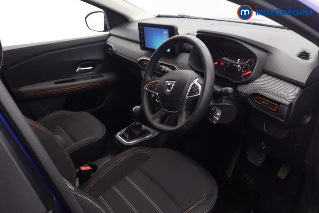 Dacia Sandero Stepway Prestige Automatic Petrol Hatchback - Stock Number (1621055) - 12th supplementary image