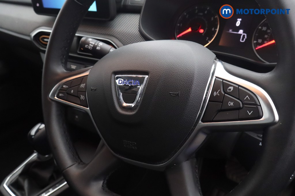Dacia Sandero Stepway Prestige Automatic Petrol Hatchback - Stock Number (1621055) - 16th supplementary image