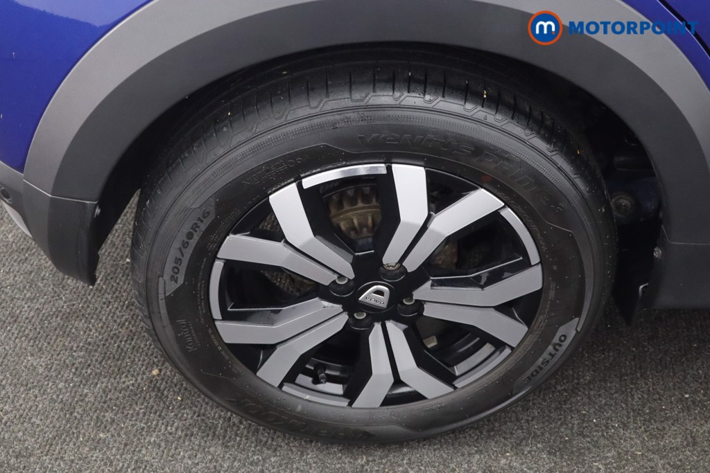 Dacia Sandero Stepway Prestige Automatic Petrol Hatchback - Stock Number (1621055) - 21st supplementary image