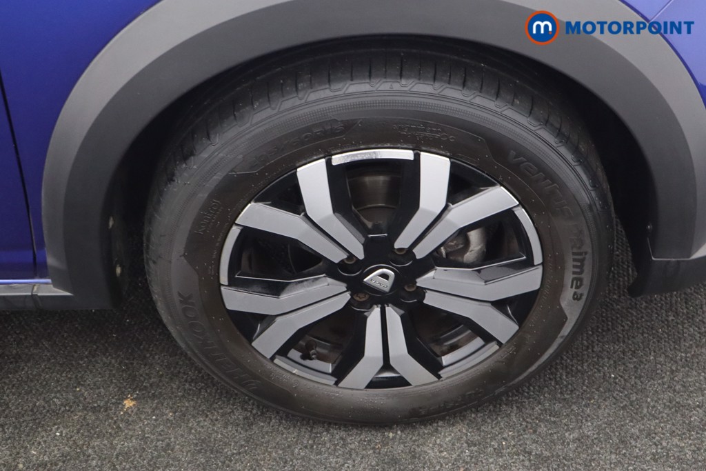 Dacia Sandero Stepway Prestige Automatic Petrol Hatchback - Stock Number (1621055) - 22nd supplementary image