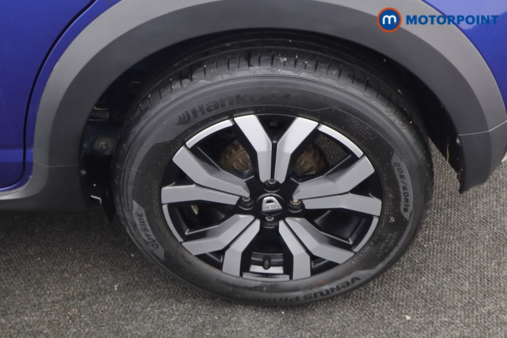 Dacia Sandero Stepway Prestige Automatic Petrol Hatchback - Stock Number (1621055) - 23rd supplementary image