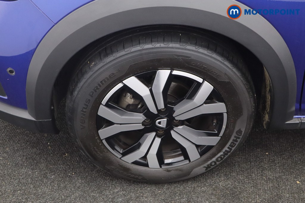 Dacia Sandero Stepway Prestige Automatic Petrol Hatchback - Stock Number (1621055) - 24th supplementary image