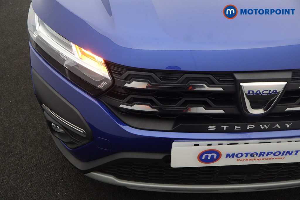 Dacia Sandero Stepway Prestige Automatic Petrol Hatchback - Stock Number (1621055) - 27th supplementary image