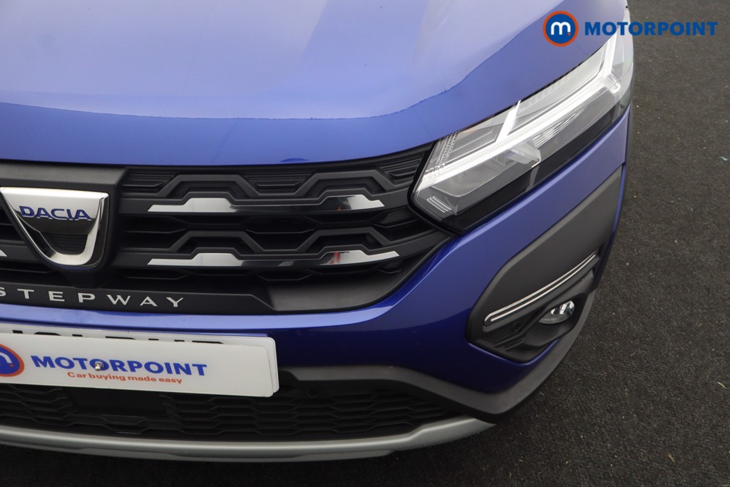 Dacia Sandero Stepway Prestige Automatic Petrol Hatchback - Stock Number (1621055) - 28th supplementary image
