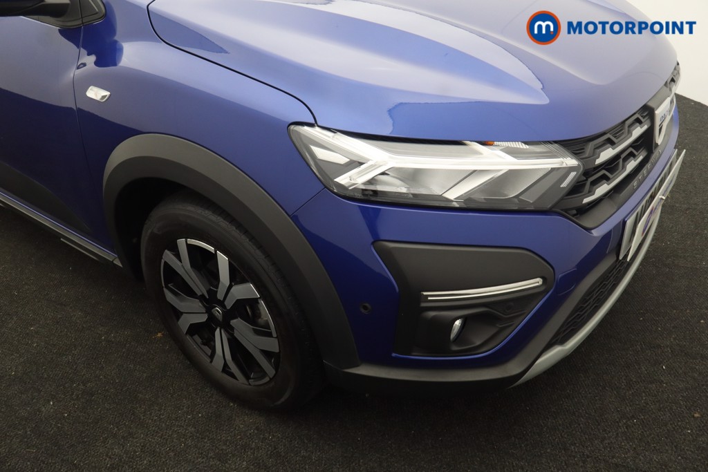 Dacia Sandero Stepway Prestige Automatic Petrol Hatchback - Stock Number (1621055) - 30th supplementary image