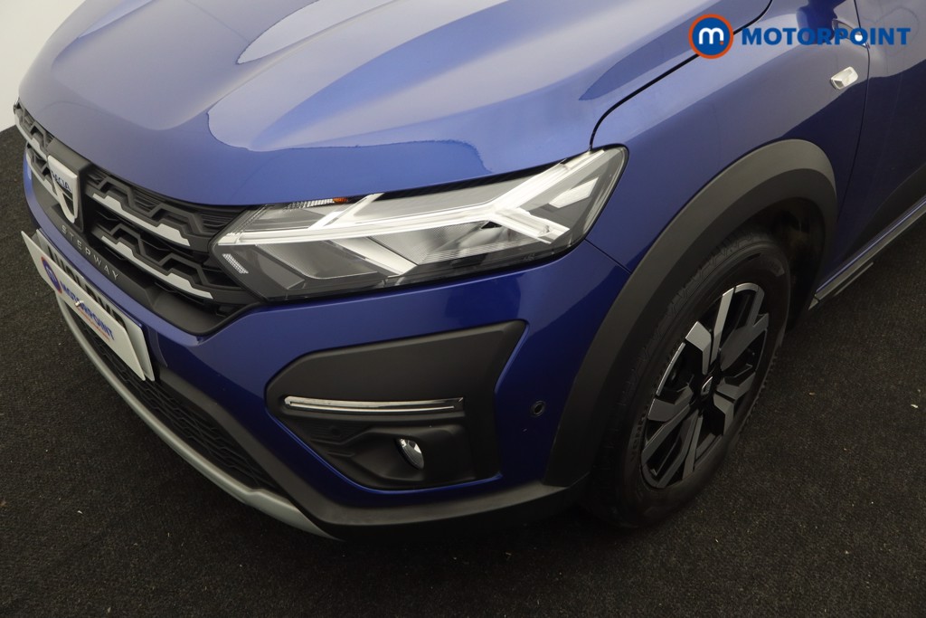 Dacia Sandero Stepway Prestige Automatic Petrol Hatchback - Stock Number (1621055) - 31st supplementary image
