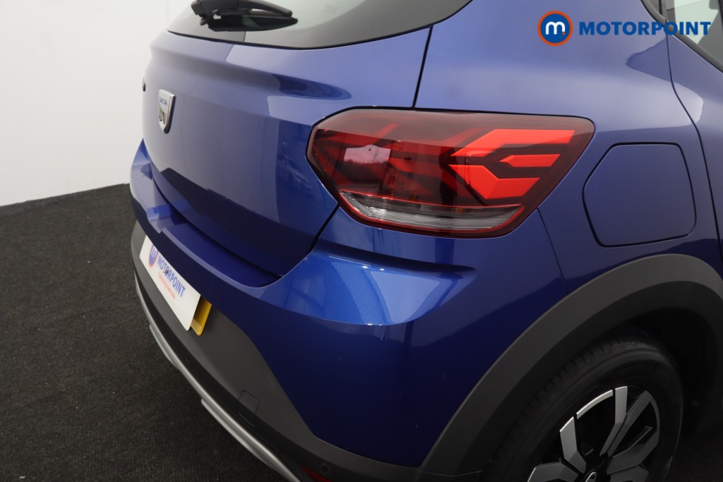 Dacia Sandero Stepway Prestige Automatic Petrol Hatchback - Stock Number (1621055) - 33rd supplementary image