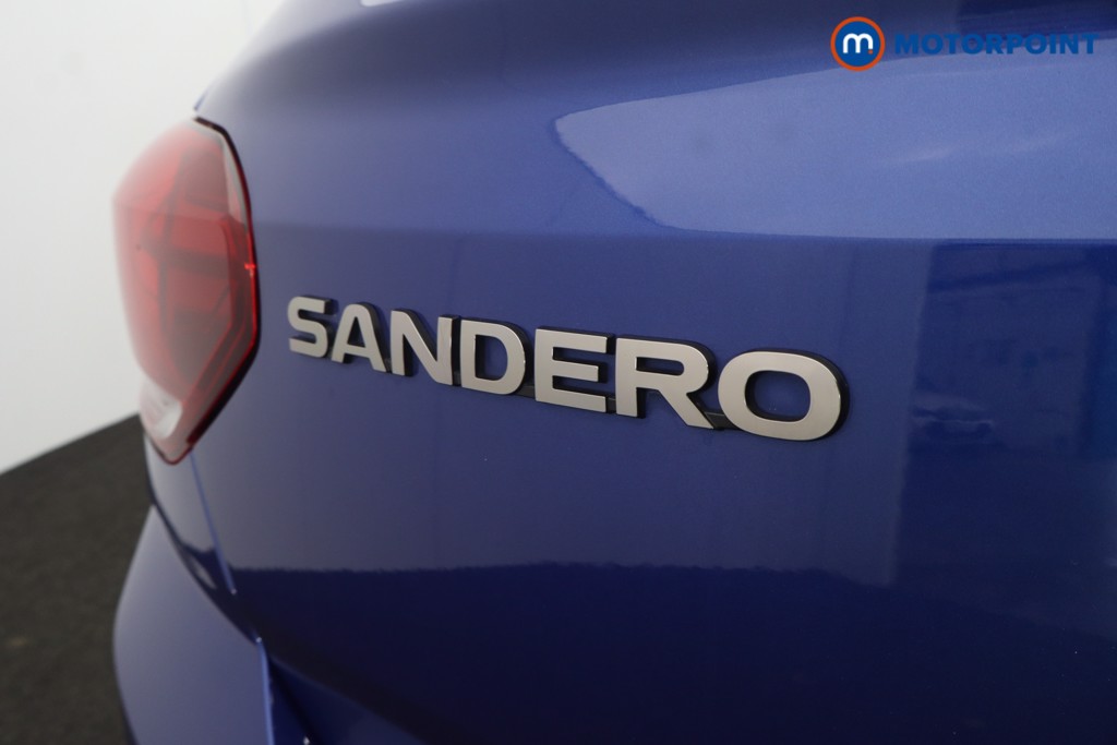 Dacia Sandero Stepway Prestige Automatic Petrol Hatchback - Stock Number (1621055) - 34th supplementary image