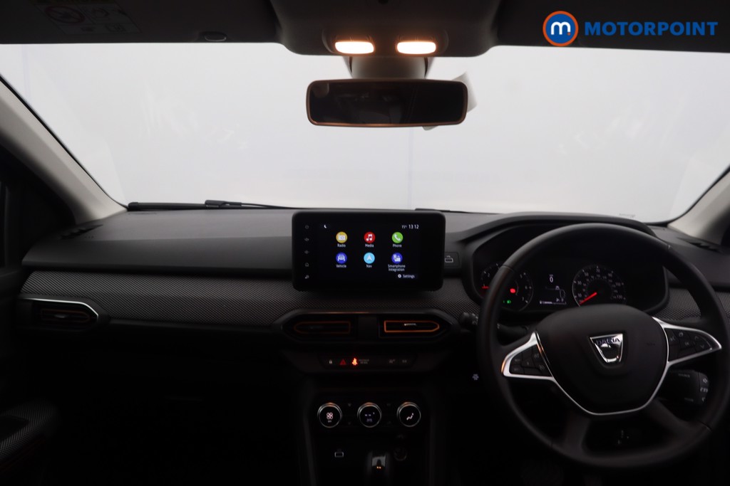 Dacia Sandero Stepway Prestige Automatic Petrol Hatchback - Stock Number (1621055) - 1st supplementary image