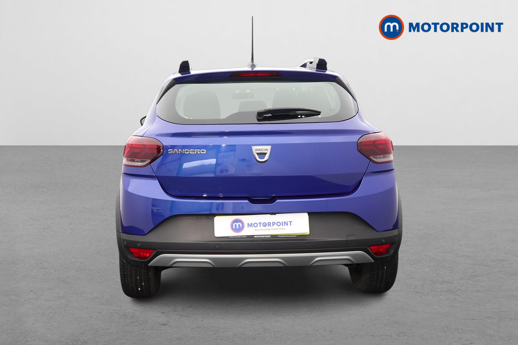 Dacia Sandero Stepway Prestige Automatic Petrol Hatchback - Stock Number (1621055) - Rear bumper