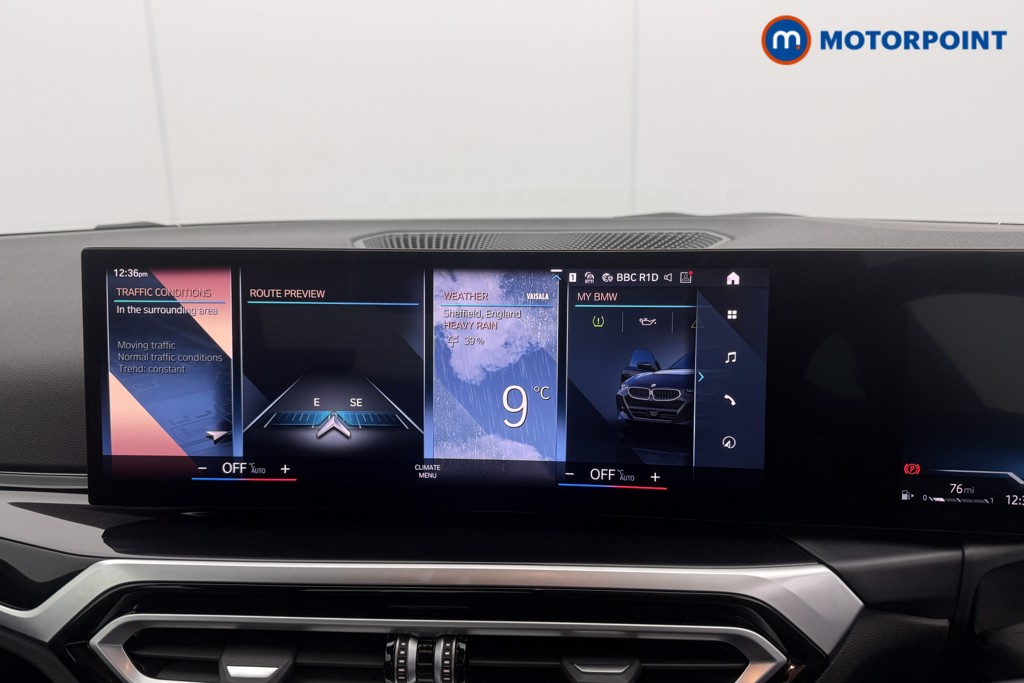 BMW 2 Series M Sport Automatic Petrol Coupe - Stock Number (1621138) - 16th supplementary image