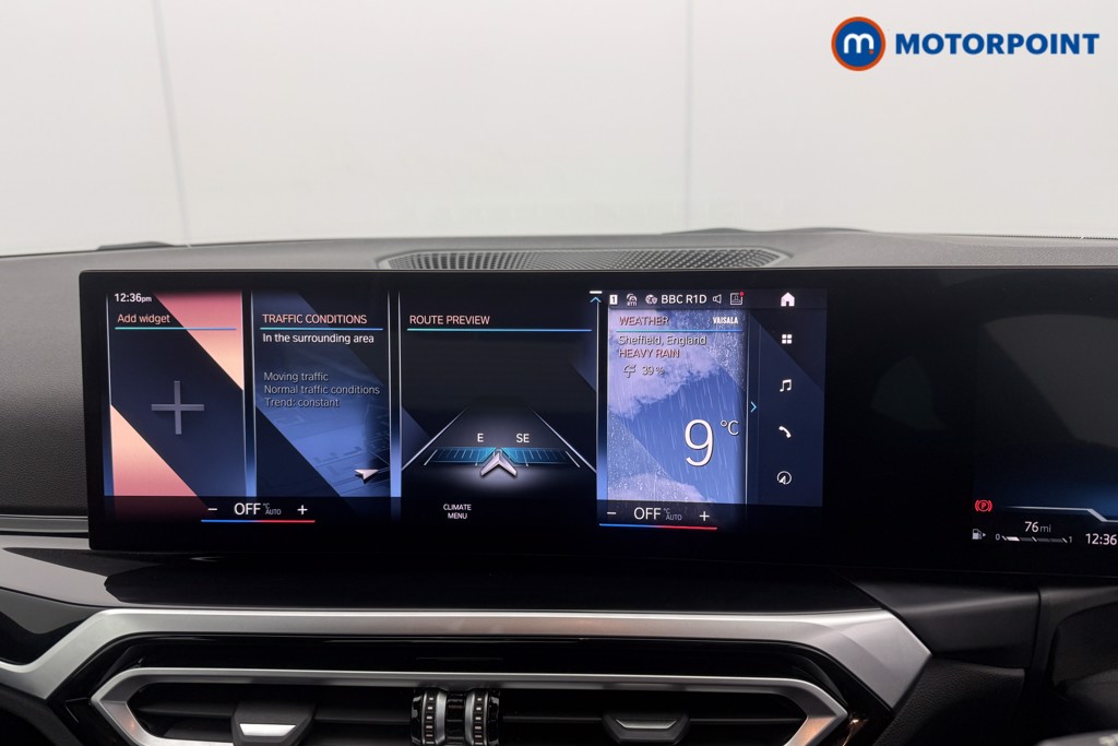 BMW 2 Series M Sport Automatic Petrol Coupe - Stock Number (1621138) - 17th supplementary image