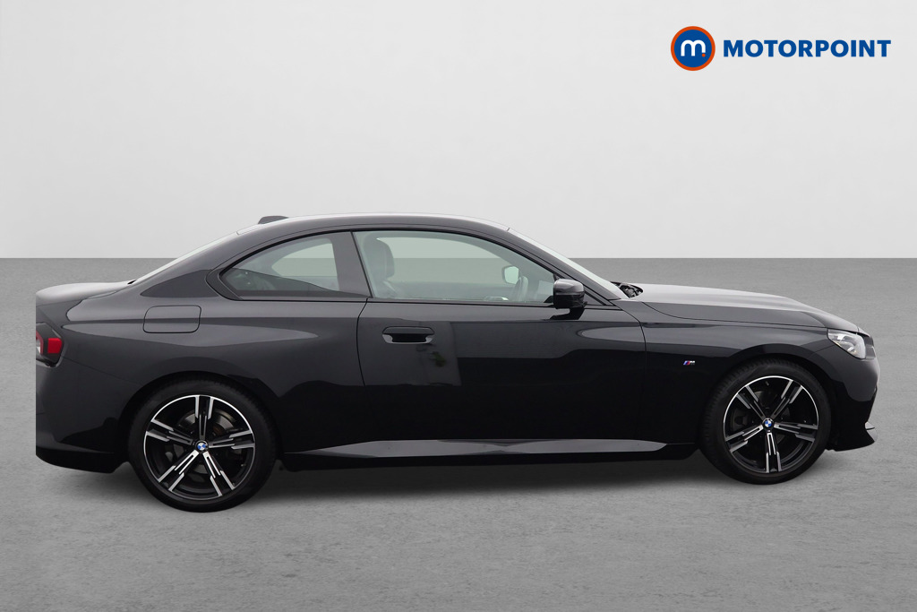 BMW 2 Series M Sport Automatic Petrol Coupe - Stock Number (1621138) - Drivers side