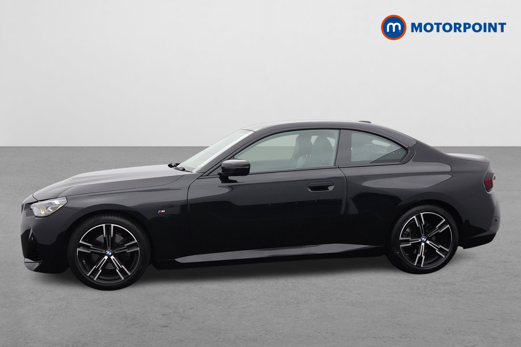 BMW 2 Series M Sport Automatic Petrol Coupe - Stock Number (1621138) - Passenger side