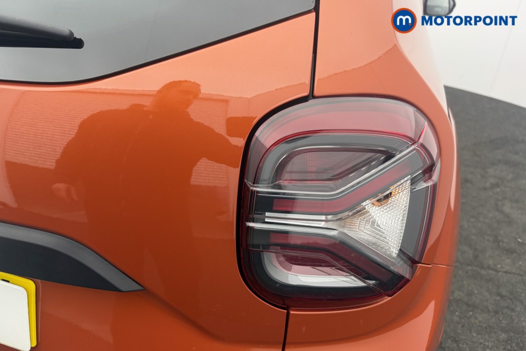 Dacia Duster Journey Manual Diesel SUV - Stock Number (1621142) - 2nd supplementary image