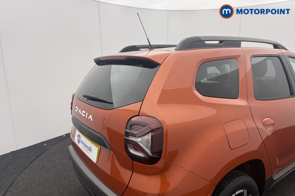 Dacia Duster Journey Manual Diesel SUV - Stock Number (1621142) - 5th supplementary image