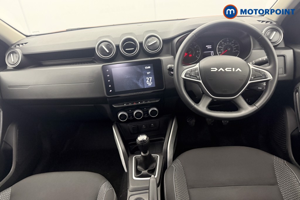 Dacia Duster Journey Manual Diesel SUV - Stock Number (1621142) - 8th supplementary image