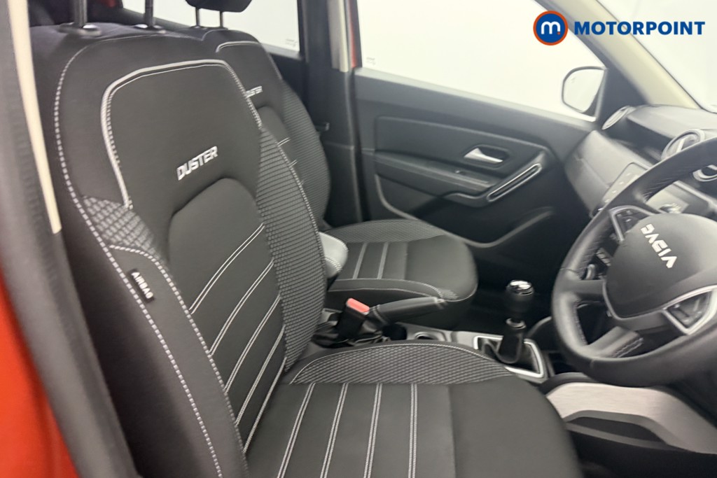 Dacia Duster Journey Manual Diesel SUV - Stock Number (1621142) - 11th supplementary image