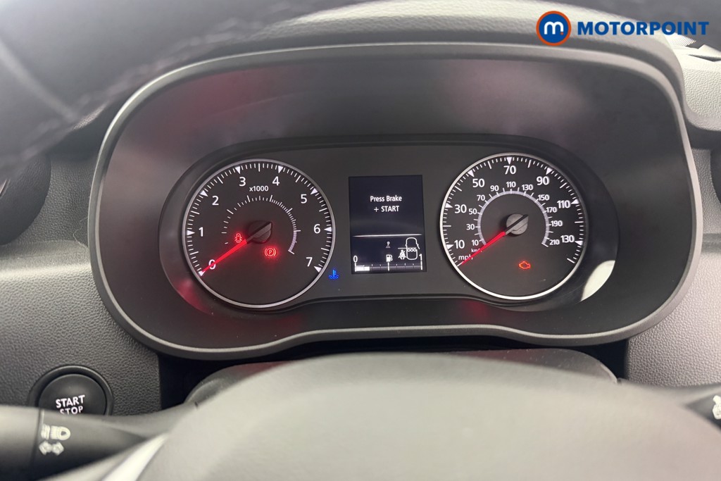 Dacia Duster Journey Manual Diesel SUV - Stock Number (1621142) - 15th supplementary image