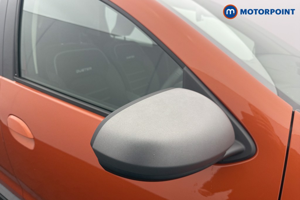 Dacia Duster Journey Manual Diesel SUV - Stock Number (1621142) - 18th supplementary image
