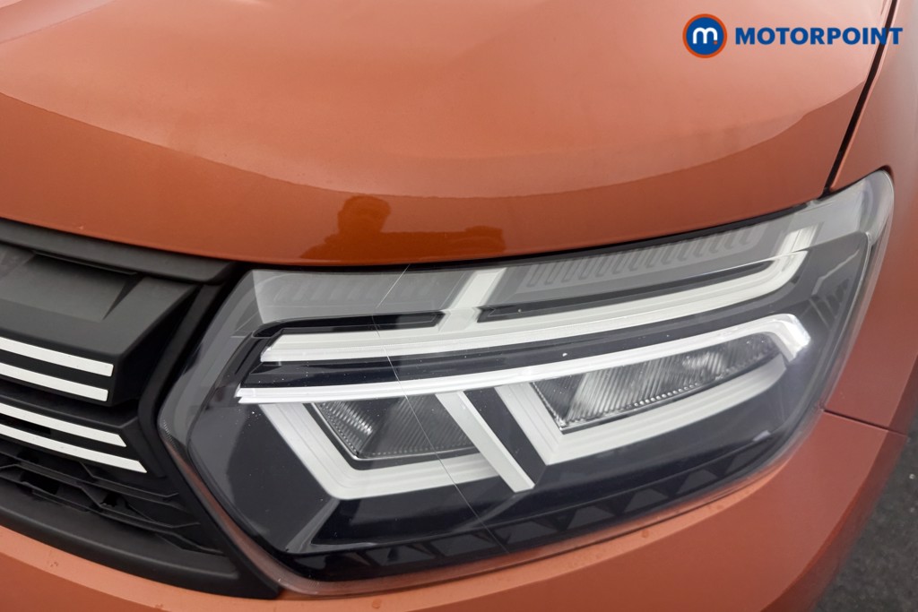 Dacia Duster Journey Manual Diesel SUV - Stock Number (1621142) - 22nd supplementary image