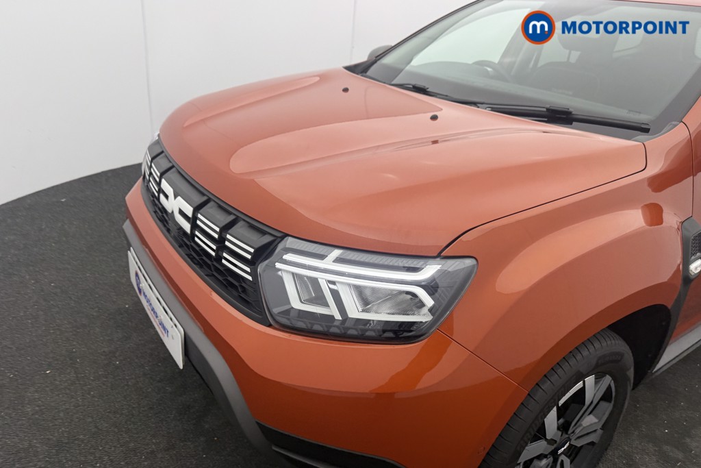 Dacia Duster Journey Manual Diesel SUV - Stock Number (1621142) - 23rd supplementary image