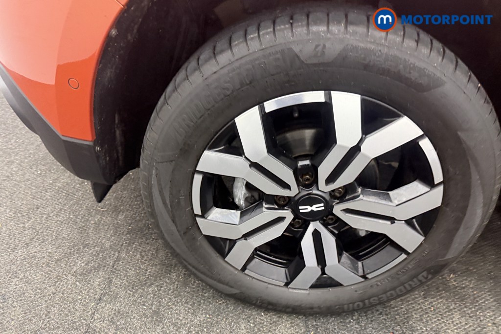 Dacia Duster Journey Manual Diesel SUV - Stock Number (1621142) - 24th supplementary image