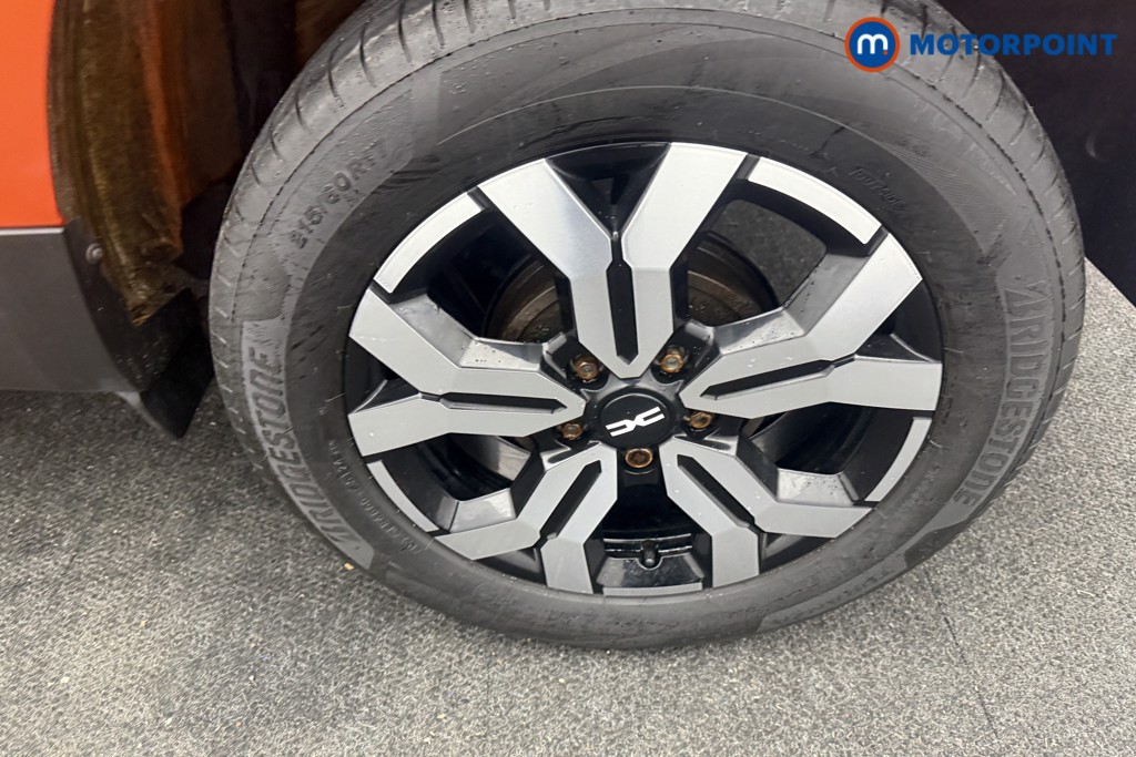 Dacia Duster Journey Manual Diesel SUV - Stock Number (1621142) - 27th supplementary image