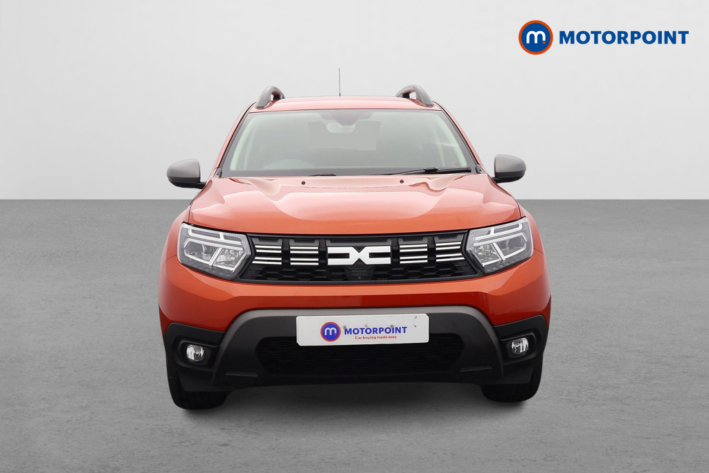 Dacia Duster Journey Manual Diesel SUV - Stock Number (1621142) - Front bumper