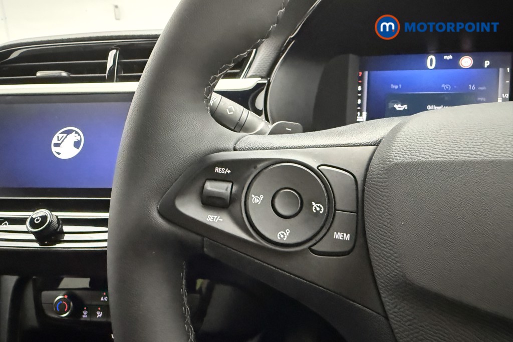 Vauxhall Corsa GS Automatic Petrol Hatchback - Stock Number (1621155) - 7th supplementary image