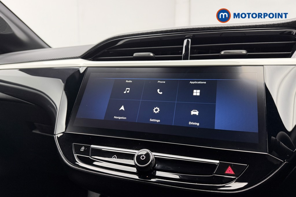 Vauxhall Corsa GS Automatic Petrol Hatchback - Stock Number (1621155) - 10th supplementary image