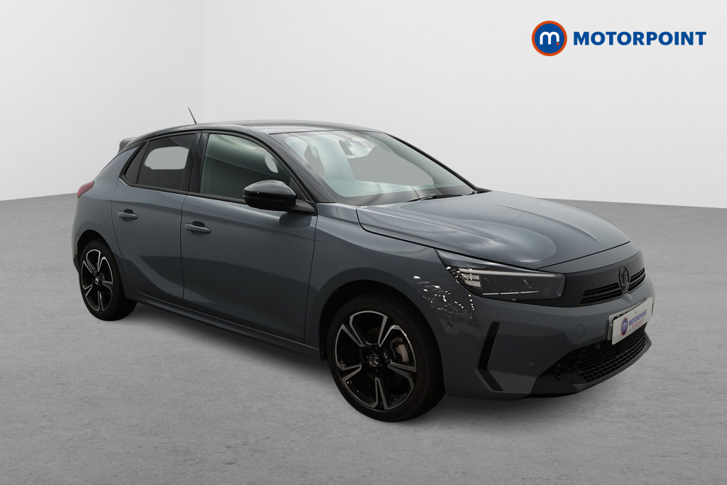 Vauxhall Corsa GS Automatic Petrol Hatchback - Stock Number (1621155) - Drivers side front corner