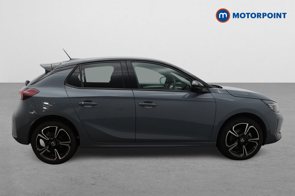 Vauxhall Corsa GS Automatic Petrol Hatchback - Stock Number (1621155) - Drivers side