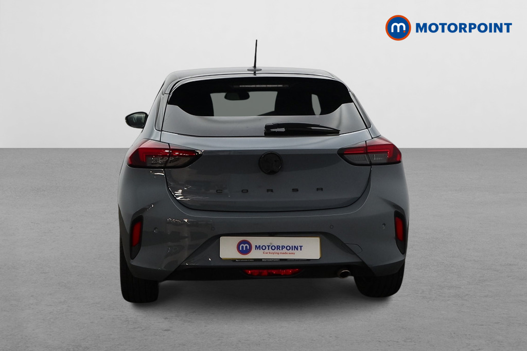 Vauxhall Corsa GS Automatic Petrol Hatchback - Stock Number (1621155) - Rear bumper