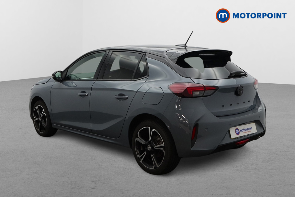 Vauxhall Corsa GS Automatic Petrol Hatchback - Stock Number (1621155) - Passenger side rear corner