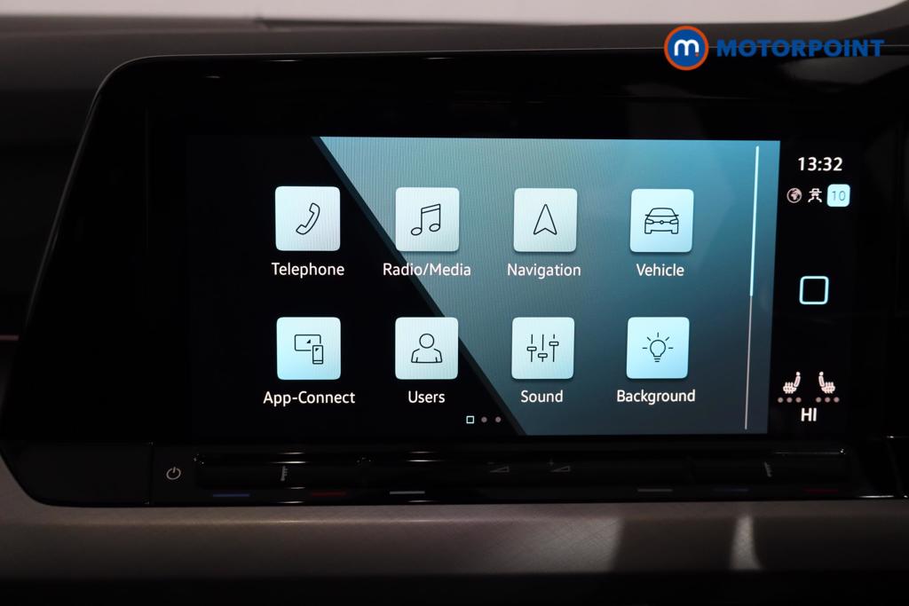 Volkswagen Golf Life Automatic Petrol Hatchback - Stock Number (1621192) - 2nd supplementary image