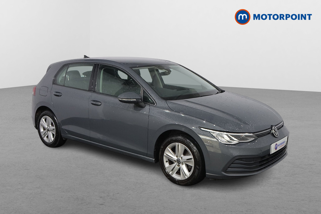 Volkswagen Golf Life Automatic Petrol Hatchback - Stock Number (1621192) - Drivers side front corner